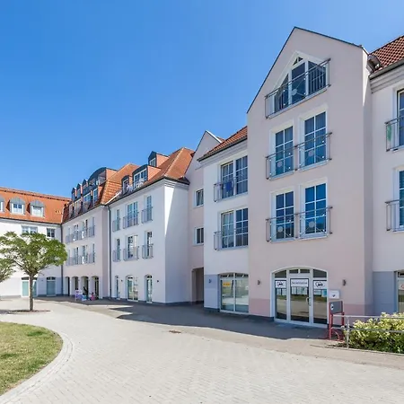 Apartment Haus Olymp 11 *