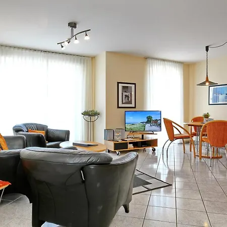 Apartment Haus Olymp 11 Ostseebad Kühlungsborn