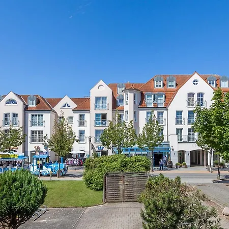 Haus Olymp 11 Ostseebad Kühlungsborn