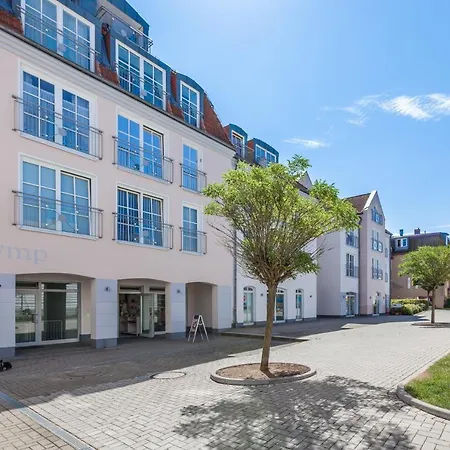 Haus Olymp 11 * Kuehlungsborn