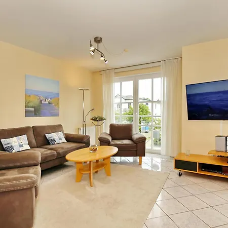 Haus Olymp 11 Apartment