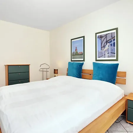 Haus Olymp 11 Apartment Ostseebad Kühlungsborn