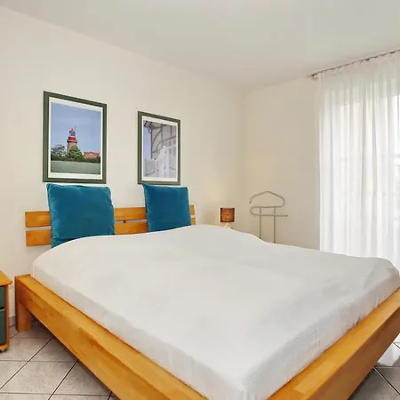 Haus Olymp 11 * Ostseebad Kühlungsborn