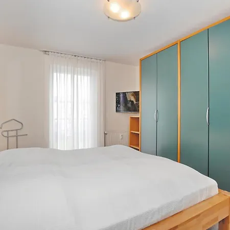 Haus Olymp 11 * Ostseebad Kühlungsborn