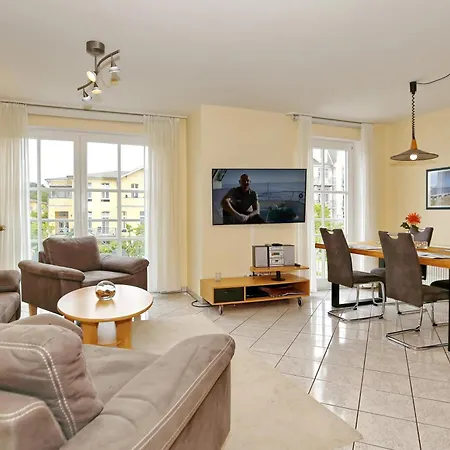Haus Olymp 11 Apartamento