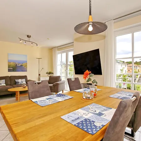 Haus Olymp 11 Ostseebad Kühlungsborn