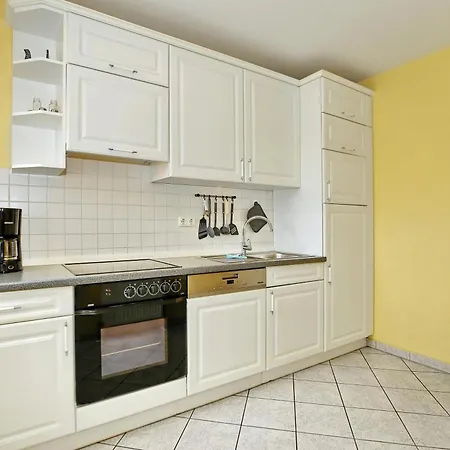 Haus Olymp 11 Apartamento *
