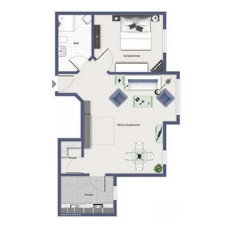 Haus Olymp 11 * Kuehlungsborn